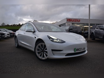 Used Tesla Model 3 2022 for sale - 77537415: Photo
