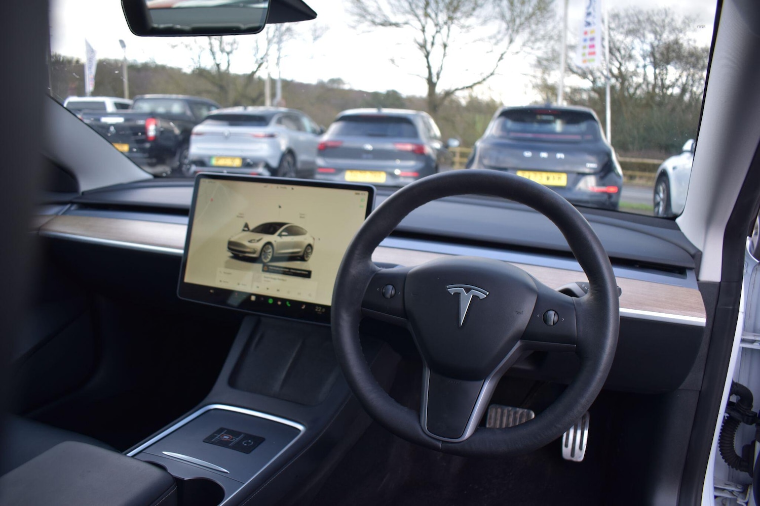 Used Tesla Model 3 2022 for sale - 77537415: Photo 7