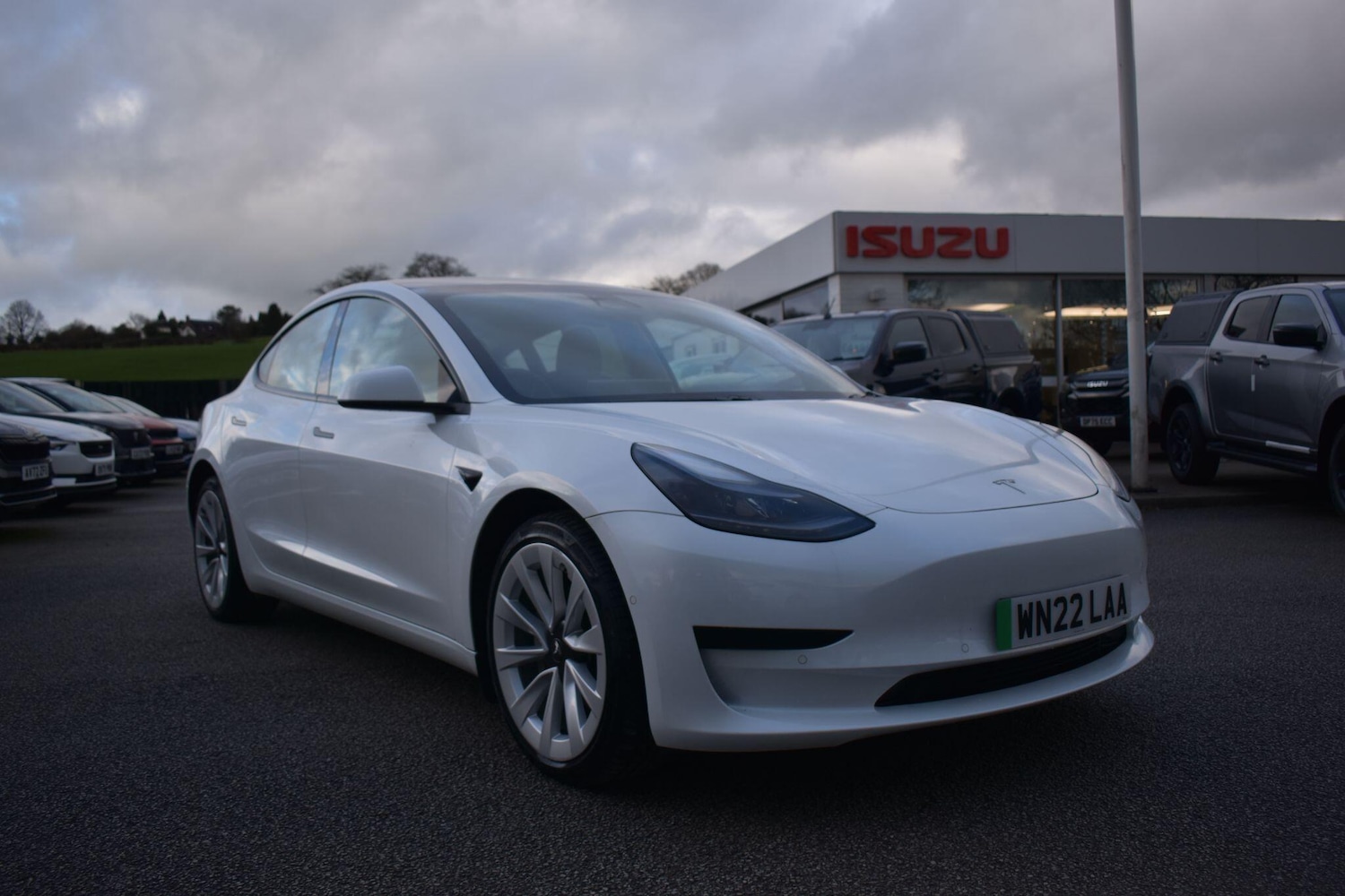 Used Tesla Model 3 2022 for sale - 77537415: Photo 8