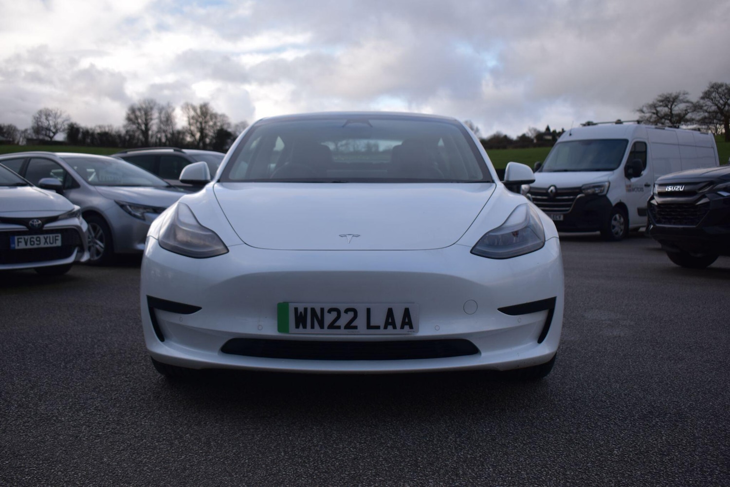 Used Tesla Model 3 2022 for sale - 77537415: Photo 9