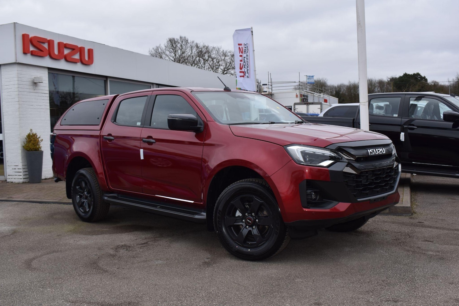 Used Isuzu D-Max for sale - 76476574: Photo 1