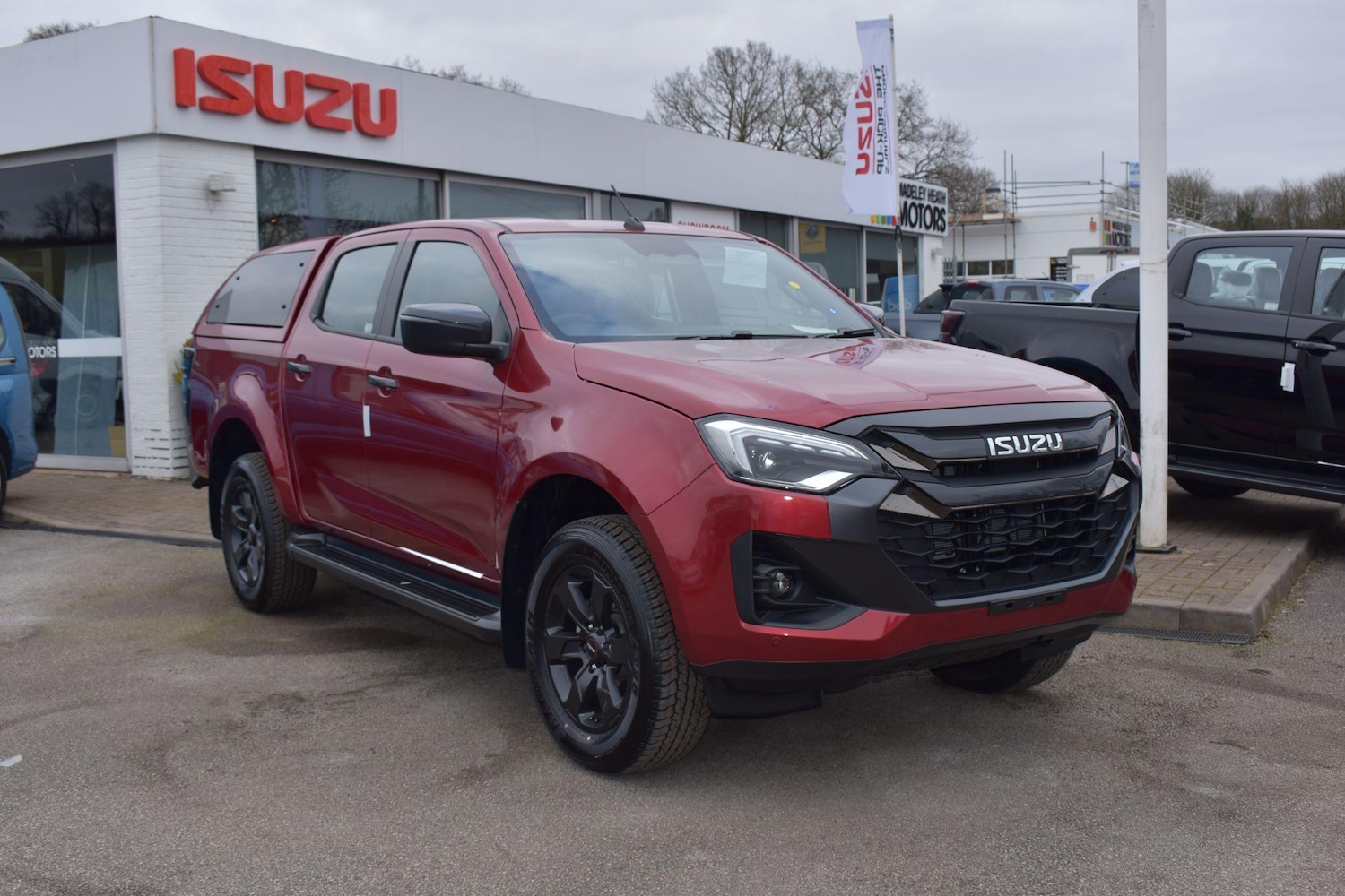 Used Isuzu D-Max for sale - 76476574: Photo 10