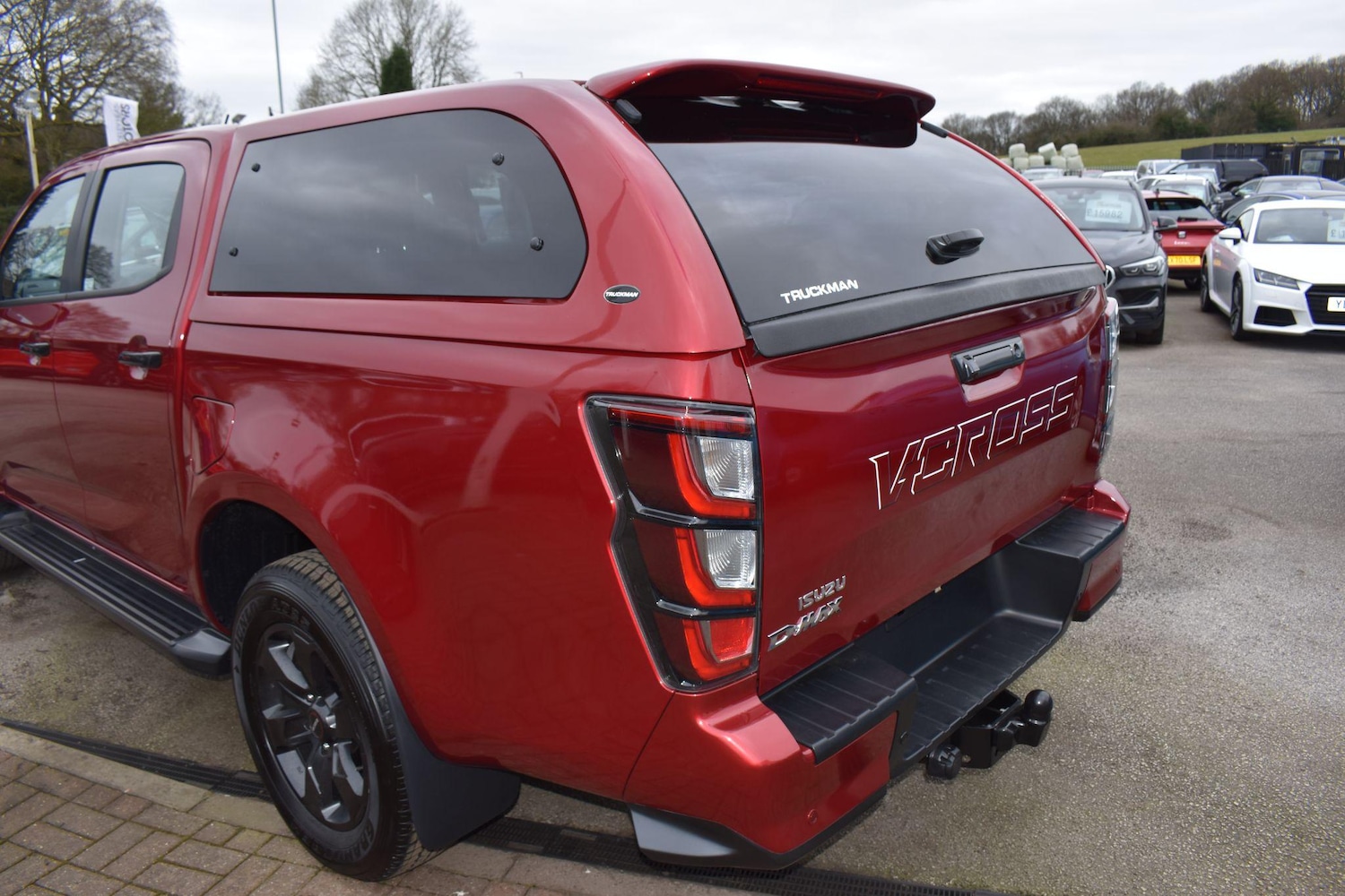 Used Isuzu D-Max for sale - 76476574: Photo 16