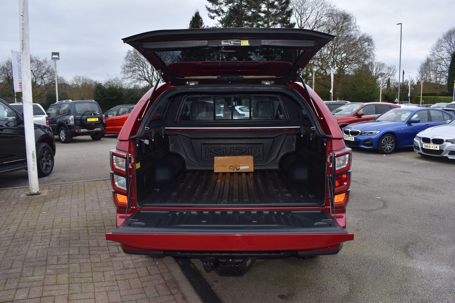 Used Isuzu D-Max for sale - 76476574: Photo 17