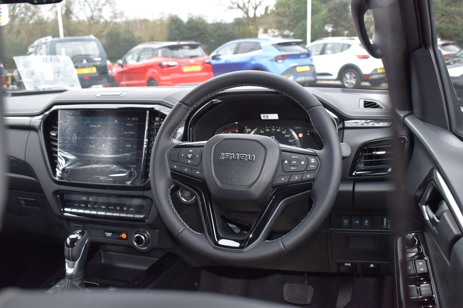 Used Isuzu D-Max for sale - 76476574: Photo 18