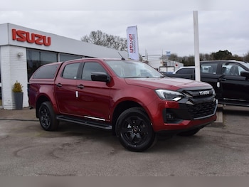 Isuzu - D-Max