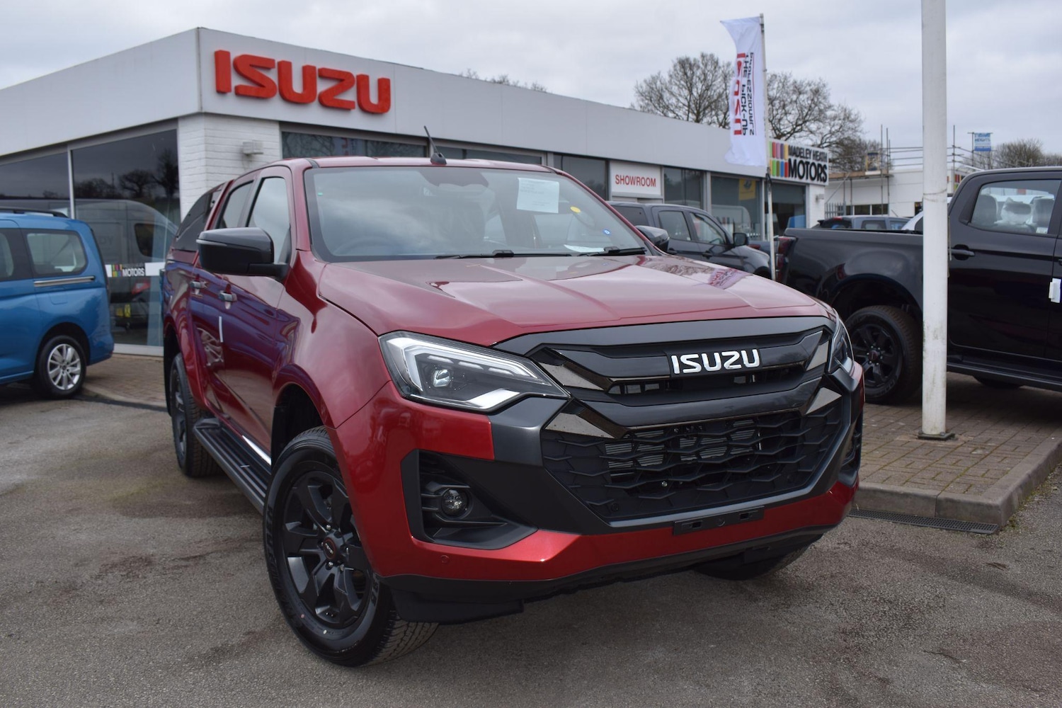 Used Isuzu D-Max for sale - 76476574: Photo 3