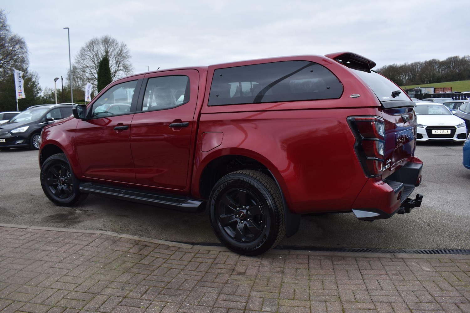 Used Isuzu D-Max for sale - 76476574: Photo 4