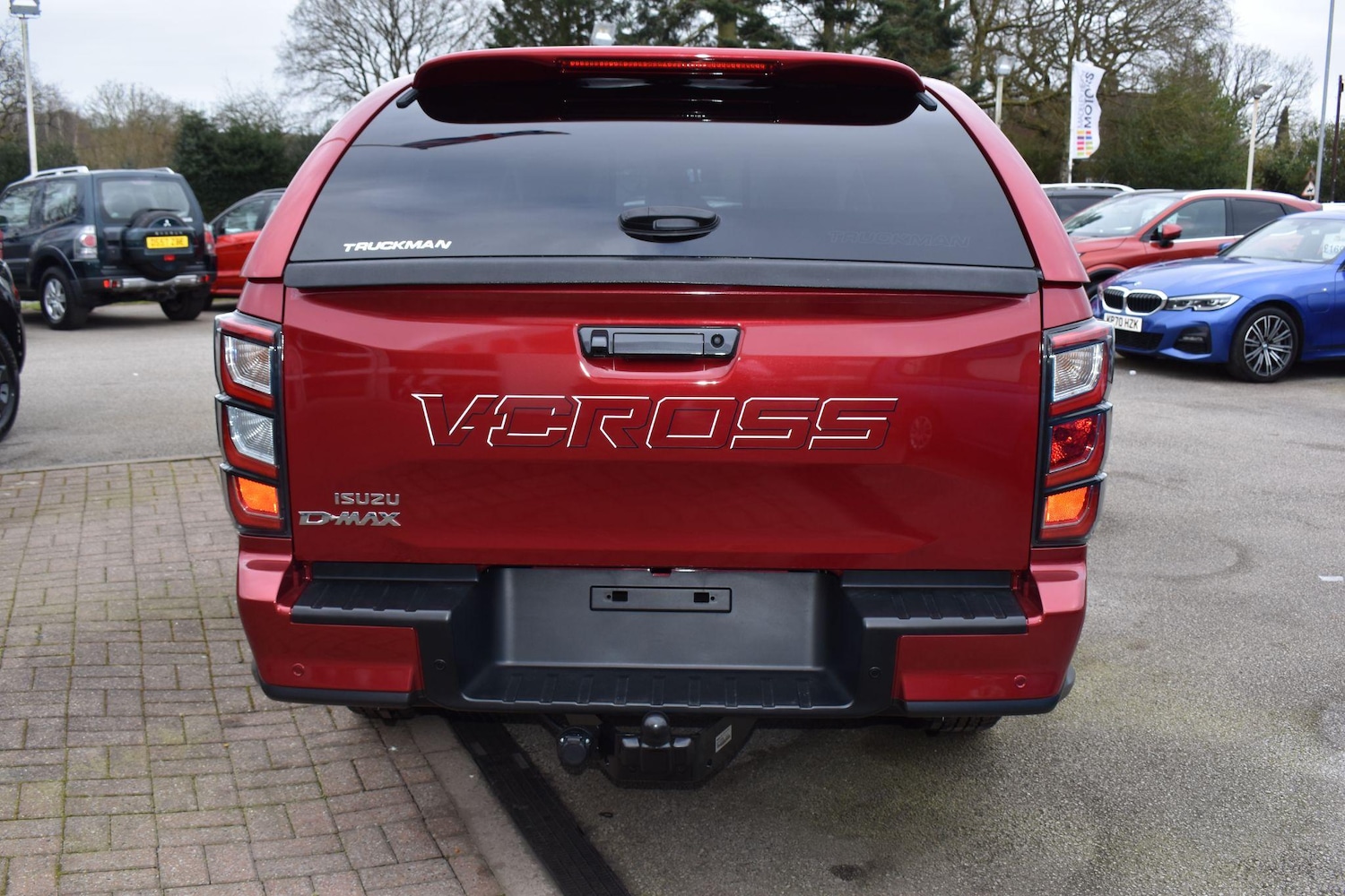 Used Isuzu D-Max for sale - 76476574: Photo 5