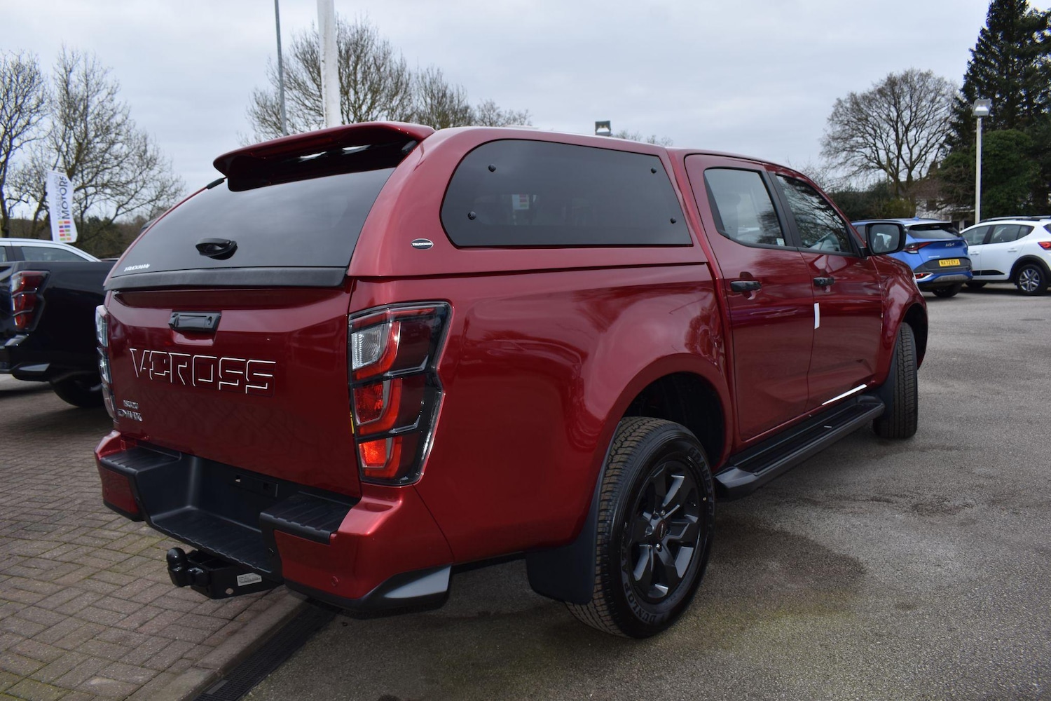 Used Isuzu D-Max for sale - 76476574: Photo 6