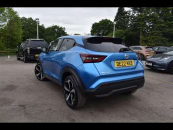 Used Nissan Juke 2022 for sale - 74713656: Photo