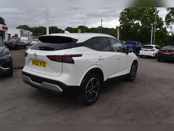 Used Nissan Qashqai 2022 for sale - 78843143: Photo