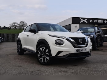 Used Nissan Juke 2025 for sale - 77684100: Photo