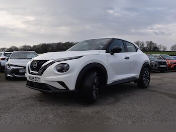 Used Nissan Juke 2025 for sale - 77684100: Photo