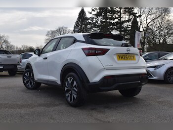 Used Nissan Juke 2025 for sale - 77684100: Photo