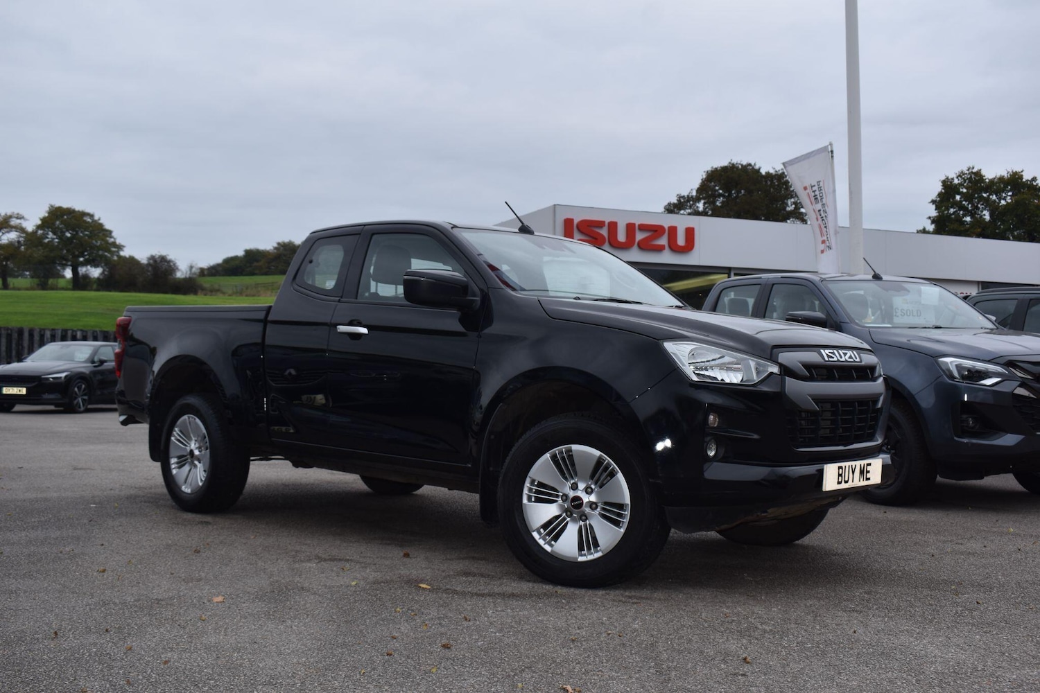 Used Isuzu D-Max for sale - 76307834: Photo 1