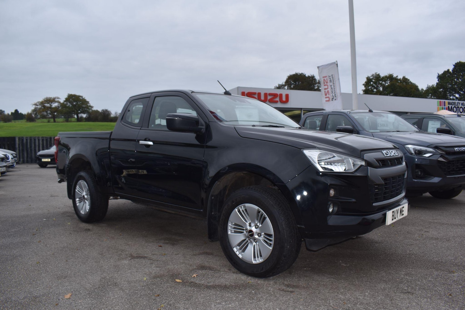 Used Isuzu D-Max for sale - 76307834: Photo 13