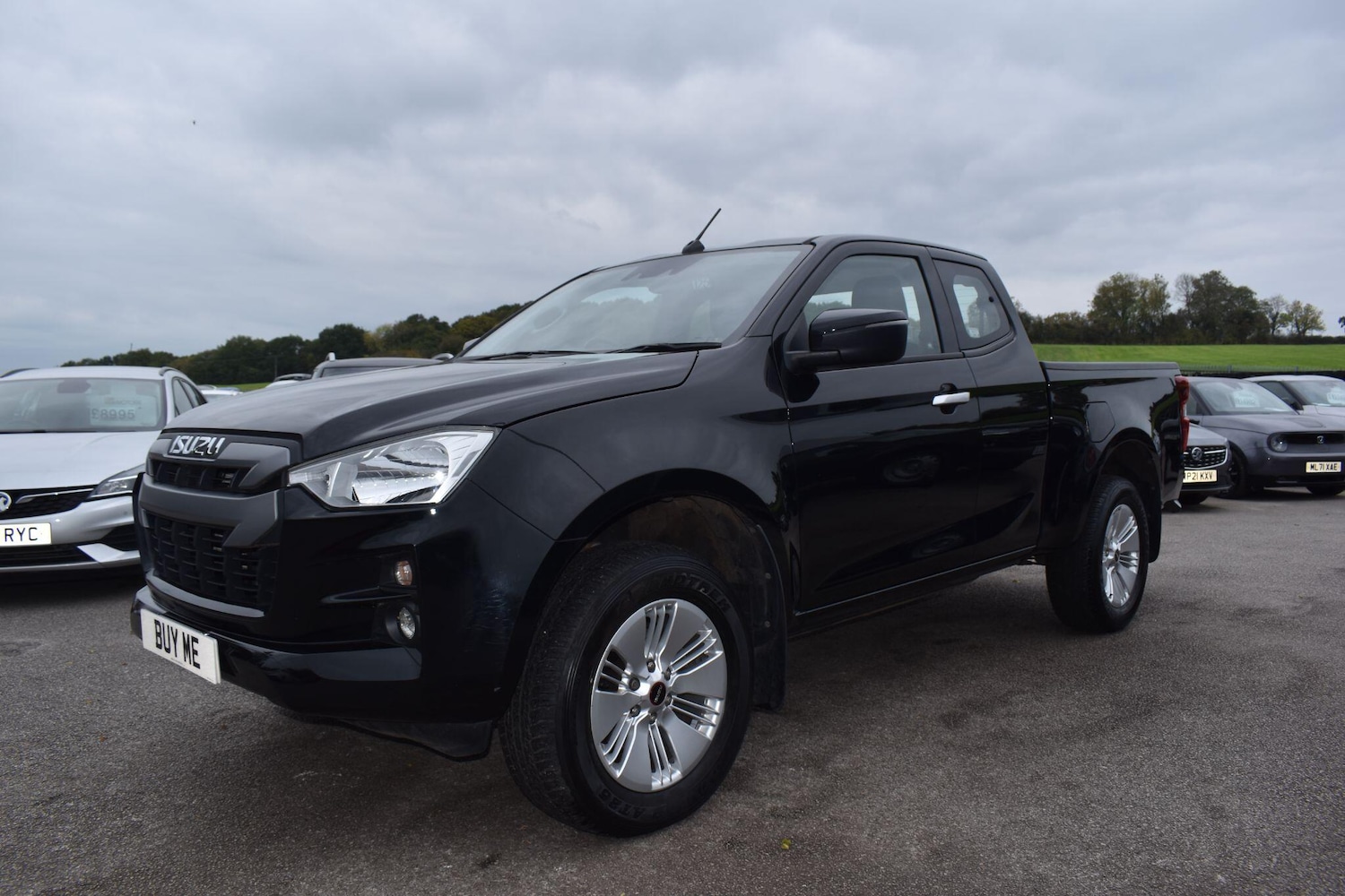 Used Isuzu D-Max for sale - 76307834: Photo 14