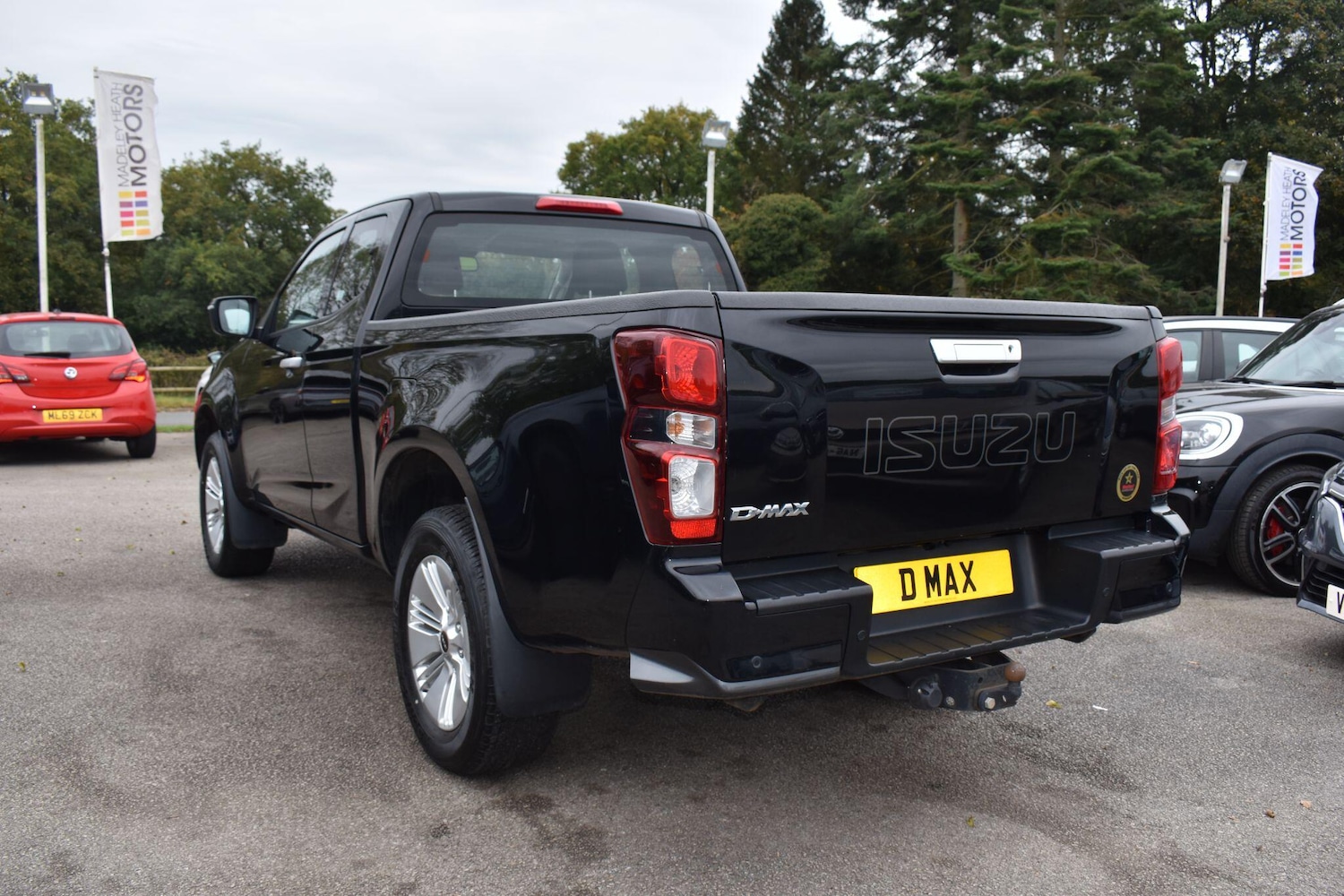 Used Isuzu D-Max for sale - 76307834: Photo 16