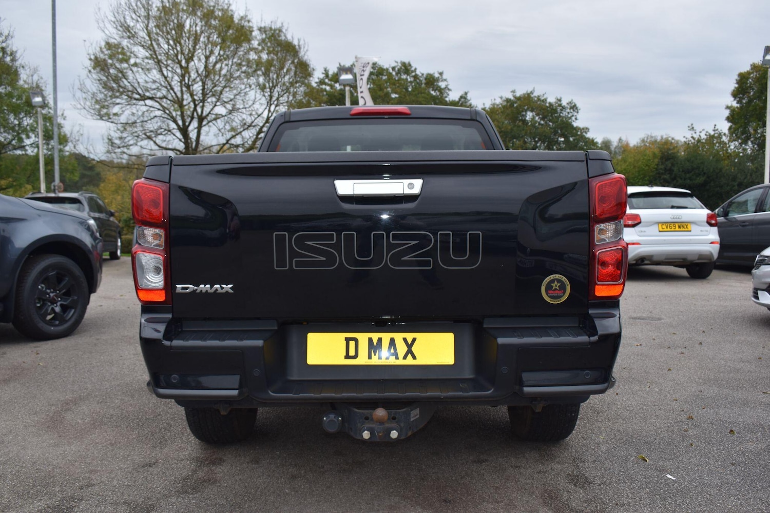 Used Isuzu D-Max for sale - 76307834: Photo 17
