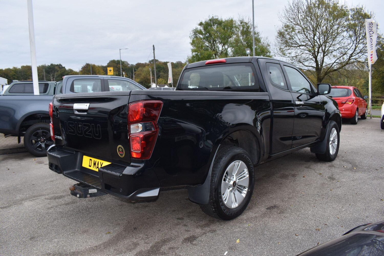 Used Isuzu D-Max for sale - 76307834: Photo 18
