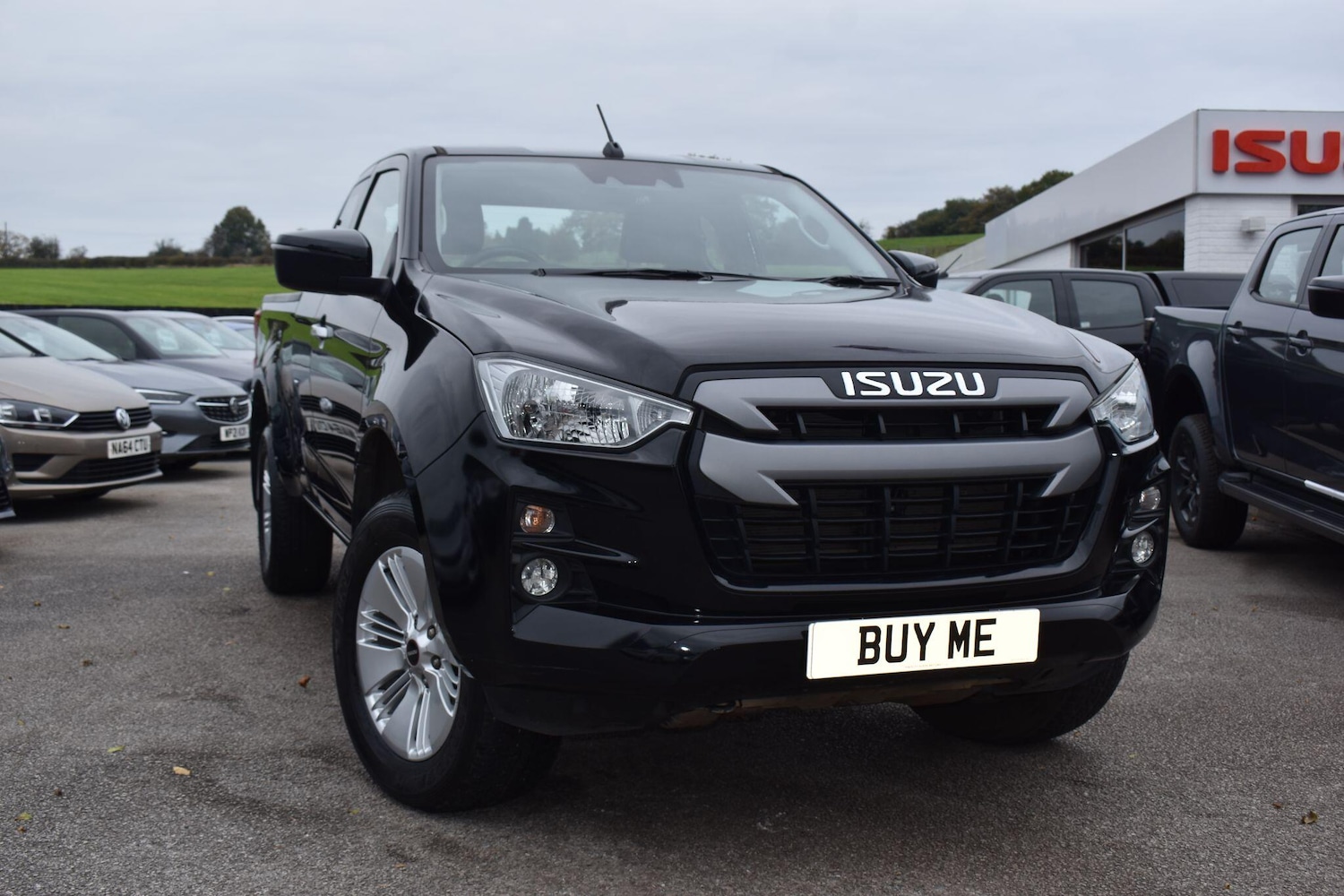 Used Isuzu D-Max for sale - 76307834: Photo 2