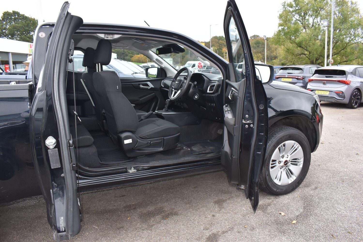 Used Isuzu D-Max for sale - 76307834: Photo 29