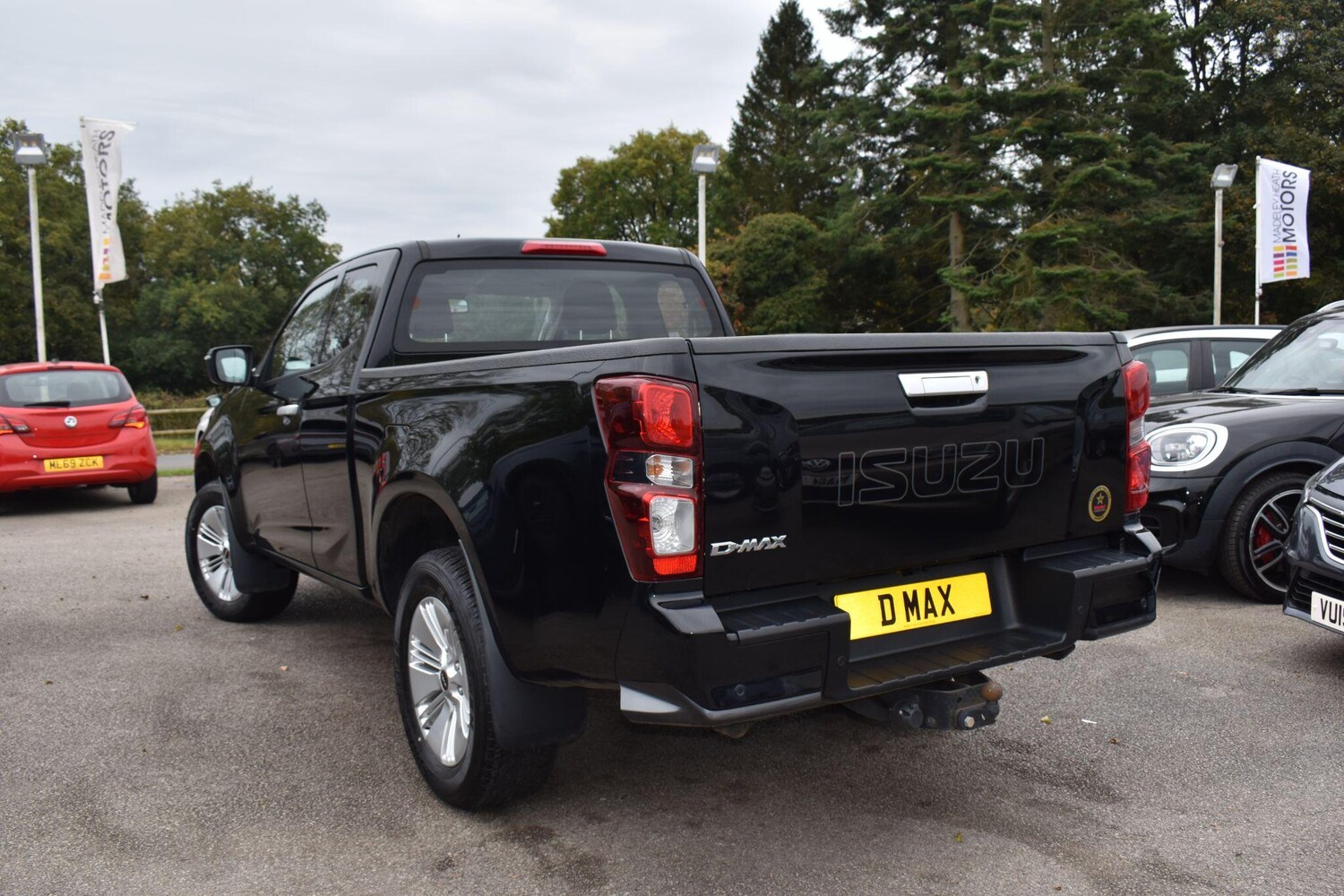 Used Isuzu D-Max for sale - 76307834: Photo 3