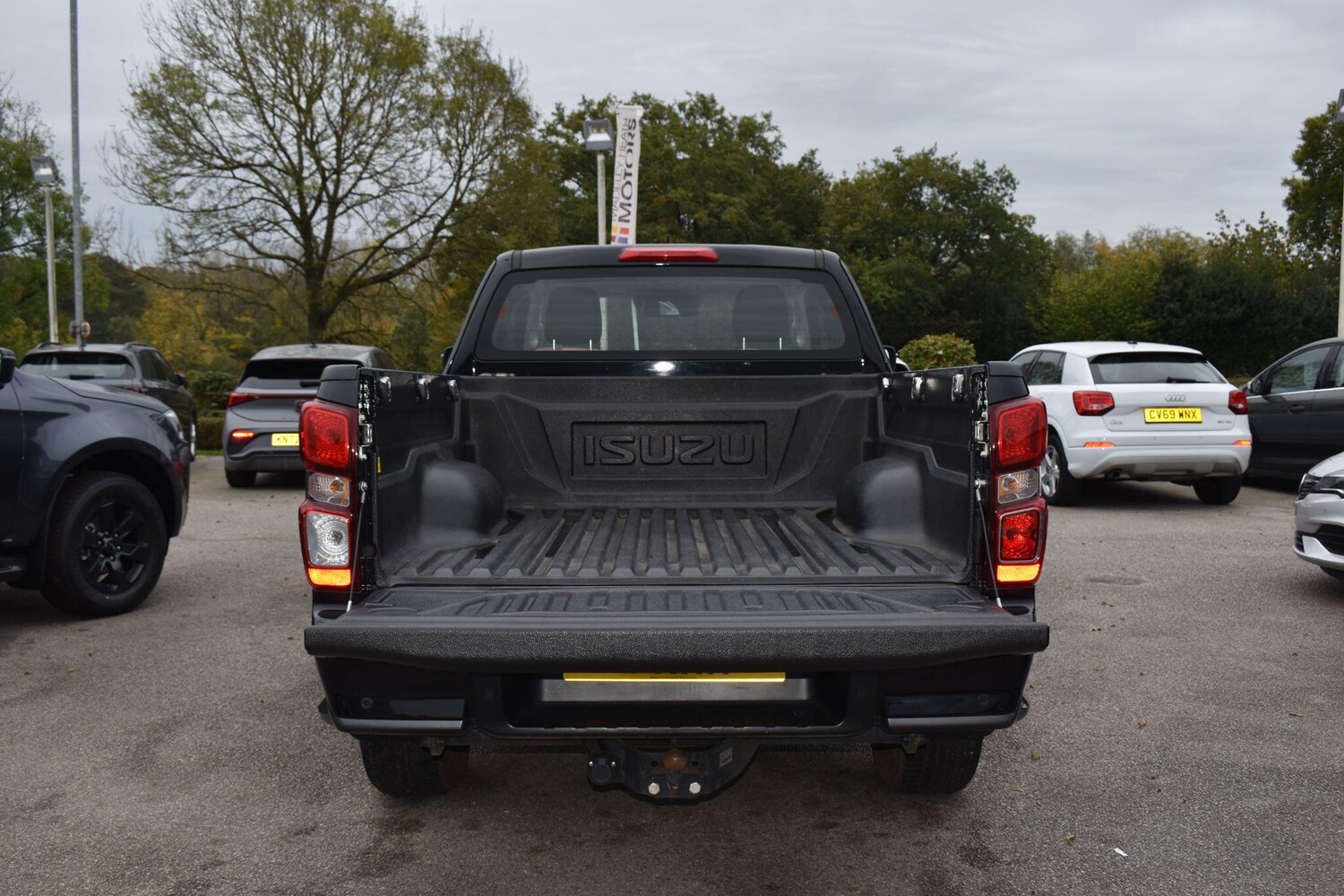 Used Isuzu D-Max for sale - 76307834: Photo 4