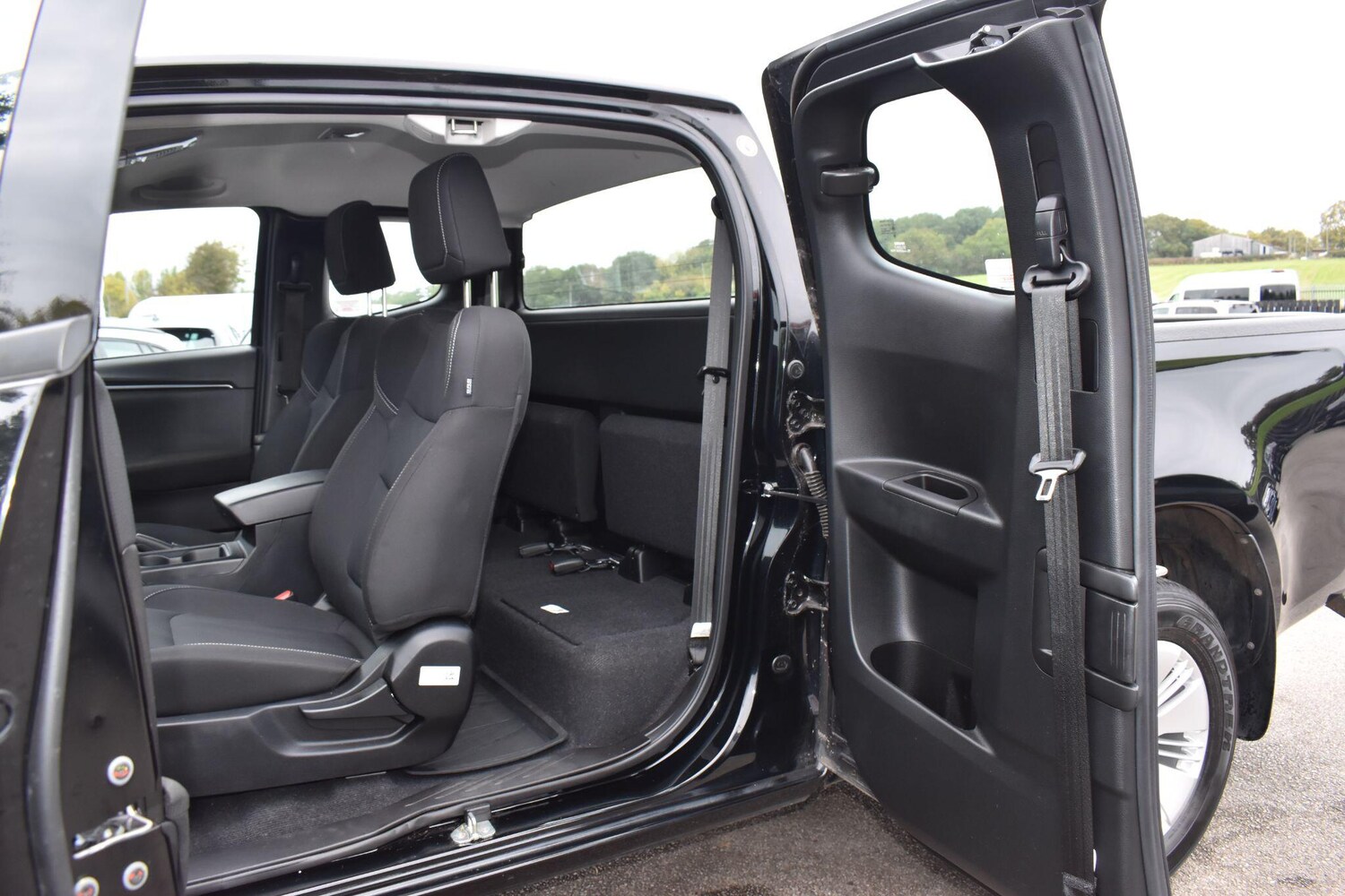 Used Isuzu D-Max for sale - 76307834: Photo 6