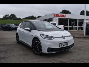 2022 (22) - Pro Performance 58kWh Family Auto 5dr