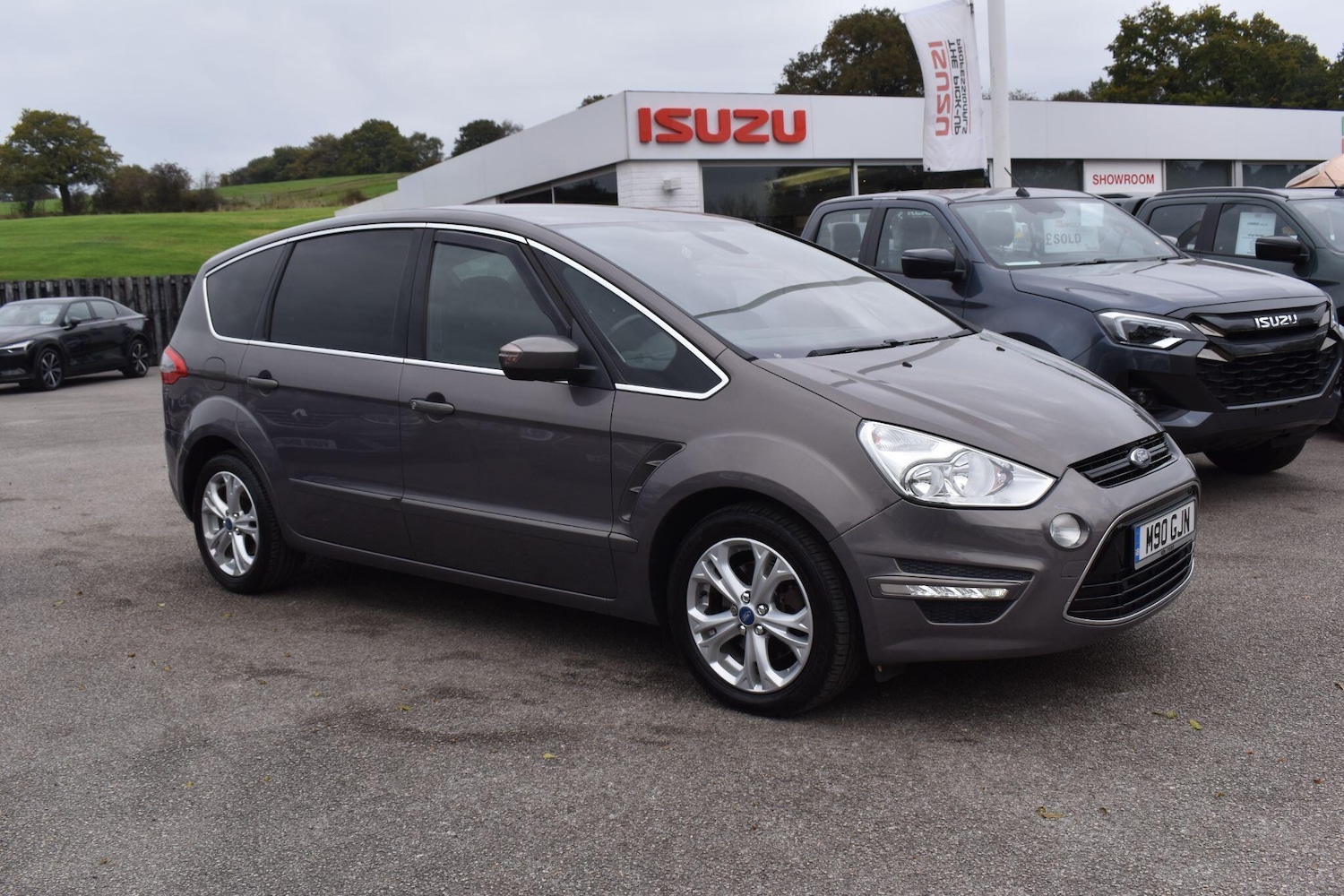 Used Ford S-Max 2014 for sale - 76307069: Photo 1