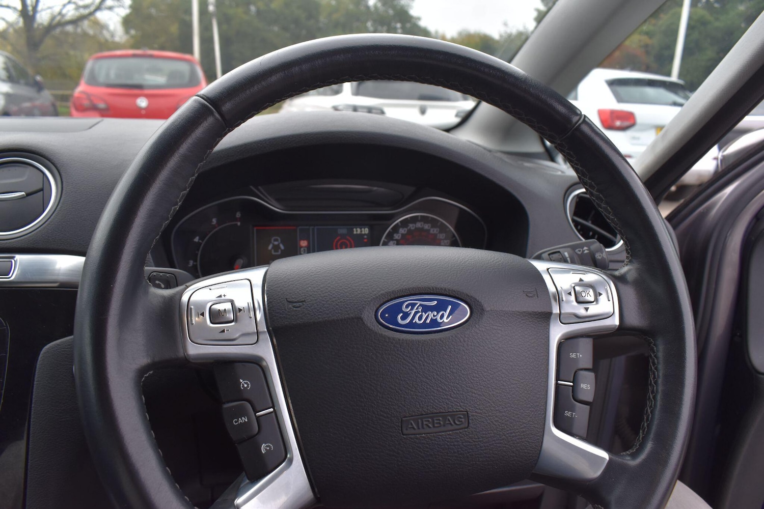 Used Ford S-Max 2014 for sale - 76307069: Photo 11