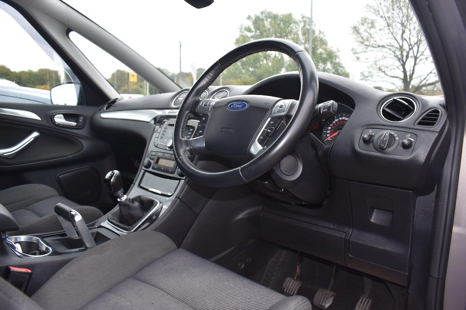 Used Ford S-Max 2014 for sale - 76307069: Photo 13