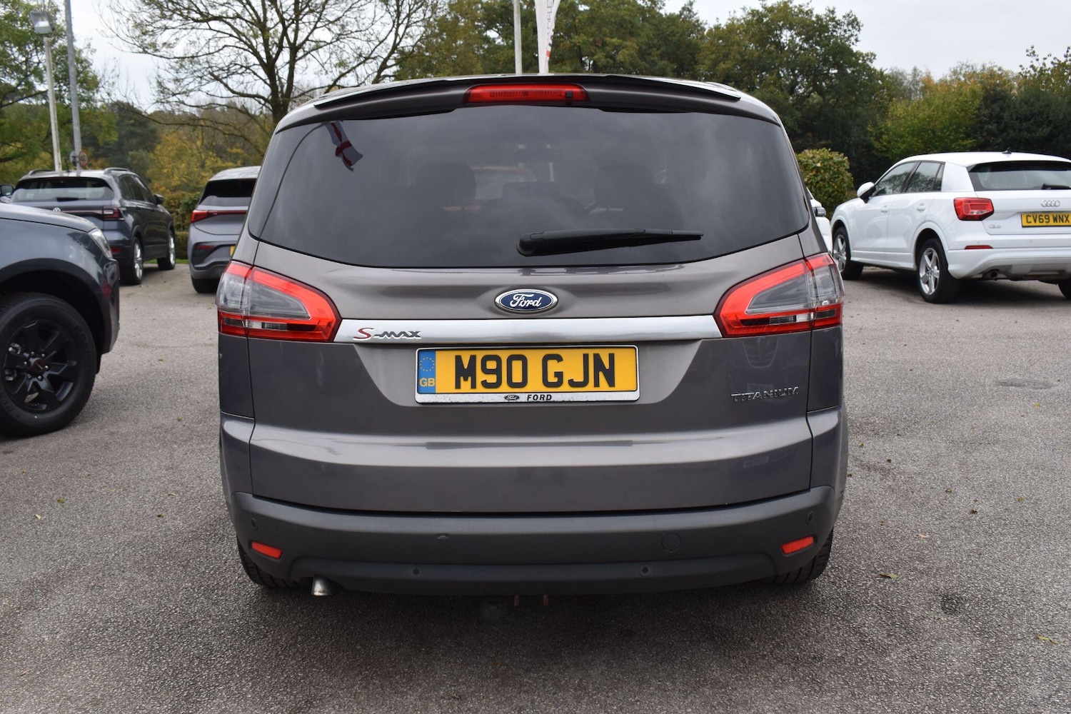 Used Ford S-Max 2014 for sale - 76307069: Photo 6