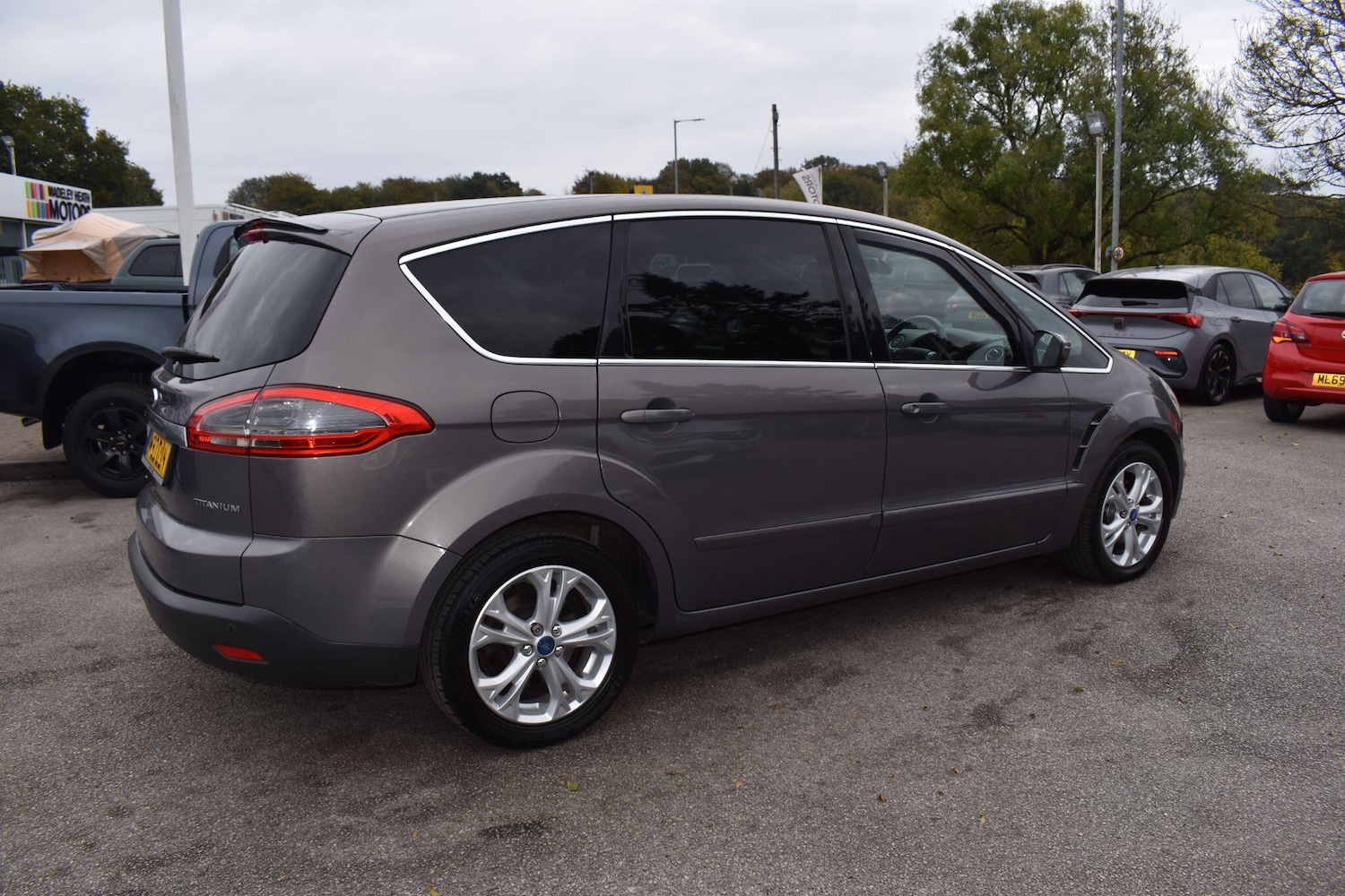 Used Ford S-Max 2014 for sale - 76307069: Photo 8