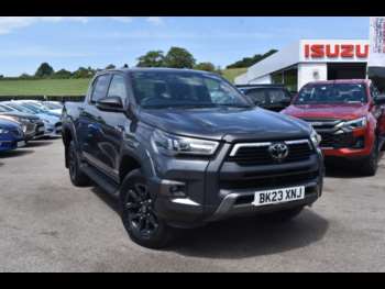 Used Toyota Hilux 2023 for sale - 74990488: Photo