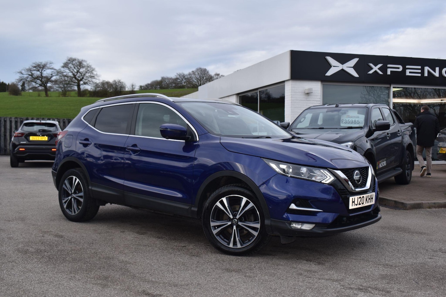 Used Nissan Qashqai 2020 for sale - 78034579: Photo 1