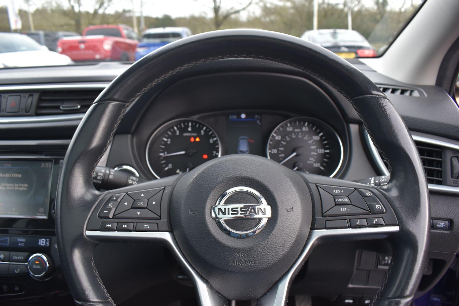 Used Nissan Qashqai 2020 for sale - 78034579: Photo 10