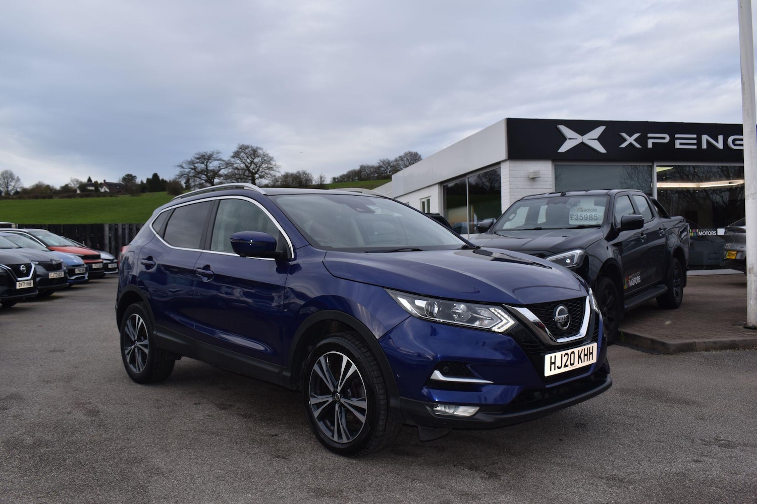Used Nissan Qashqai 2020 for sale - 78034579: Photo 12