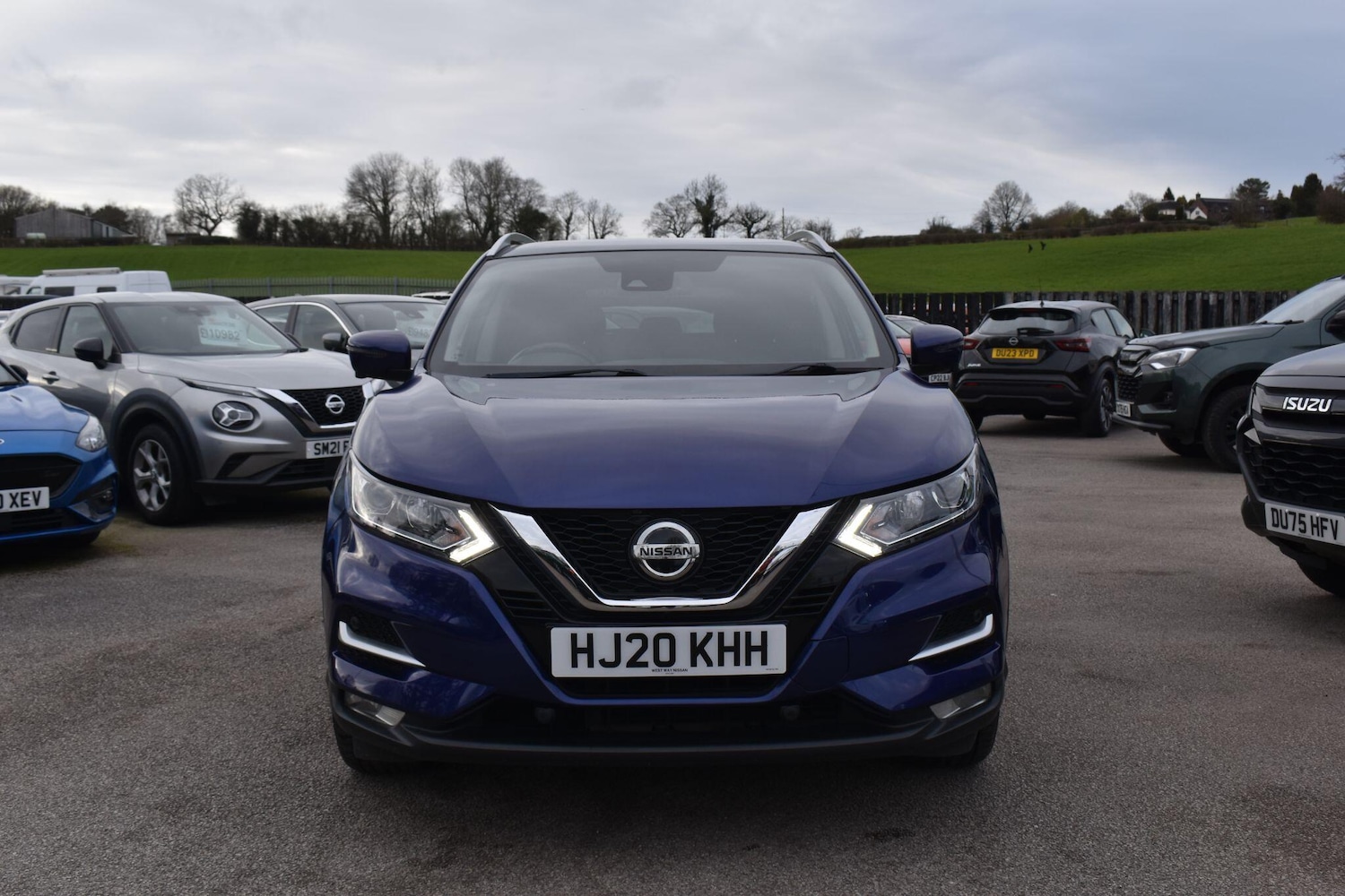 Used Nissan Qashqai 2020 for sale - 78034579: Photo 13
