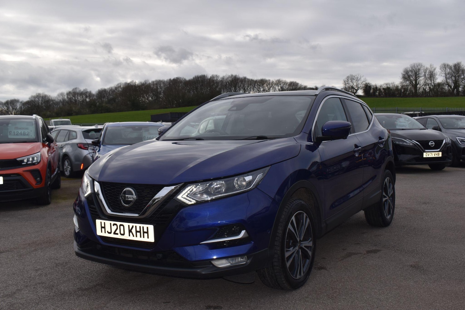 Used Nissan Qashqai 2020 for sale - 78034579: Photo 14