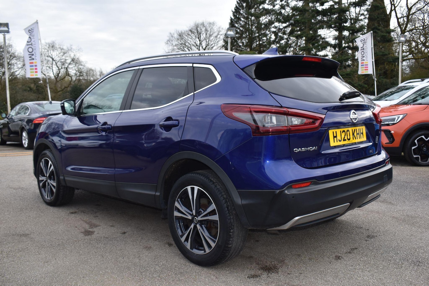 Used Nissan Qashqai 2020 for sale - 78034579: Photo 15