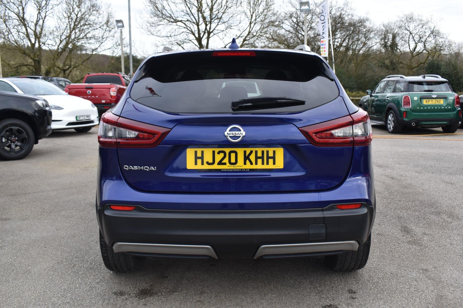 Used Nissan Qashqai 2020 for sale - 78034579: Photo 16