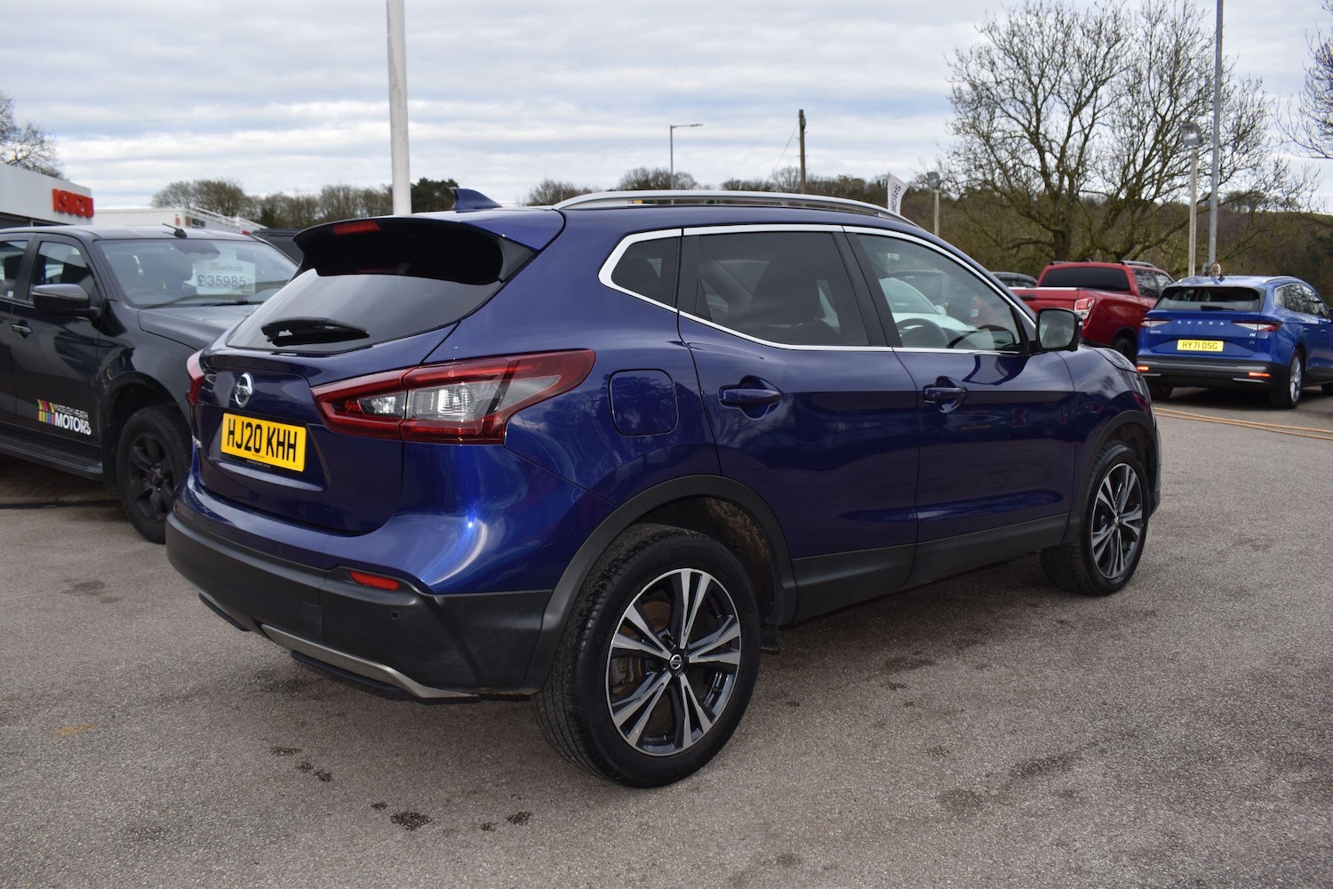 Used Nissan Qashqai 2020 for sale - 78034579: Photo 17