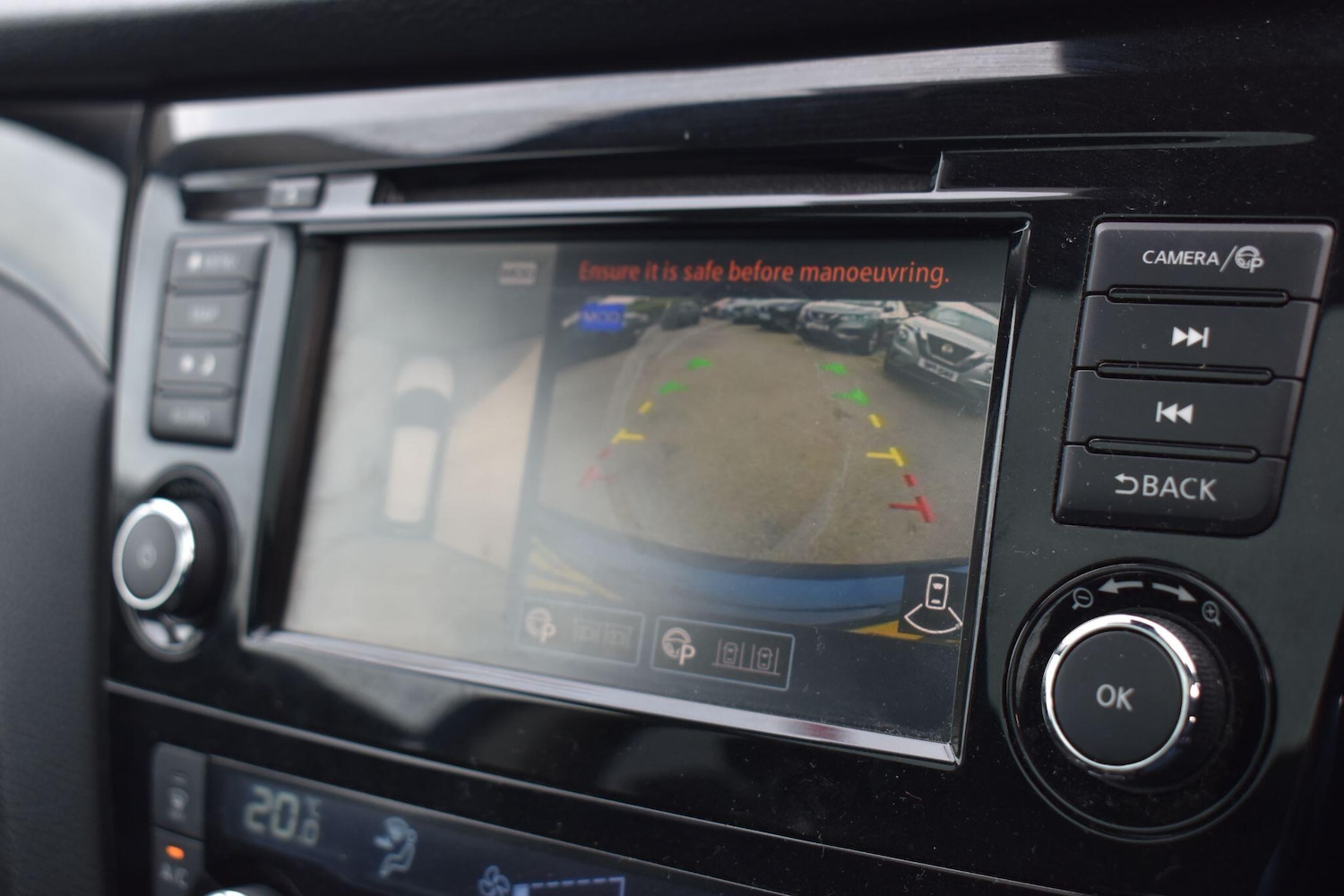 Used Nissan Qashqai 2020 for sale - 78034579: Photo 19