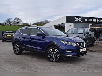 Nissan Qashqai feature image