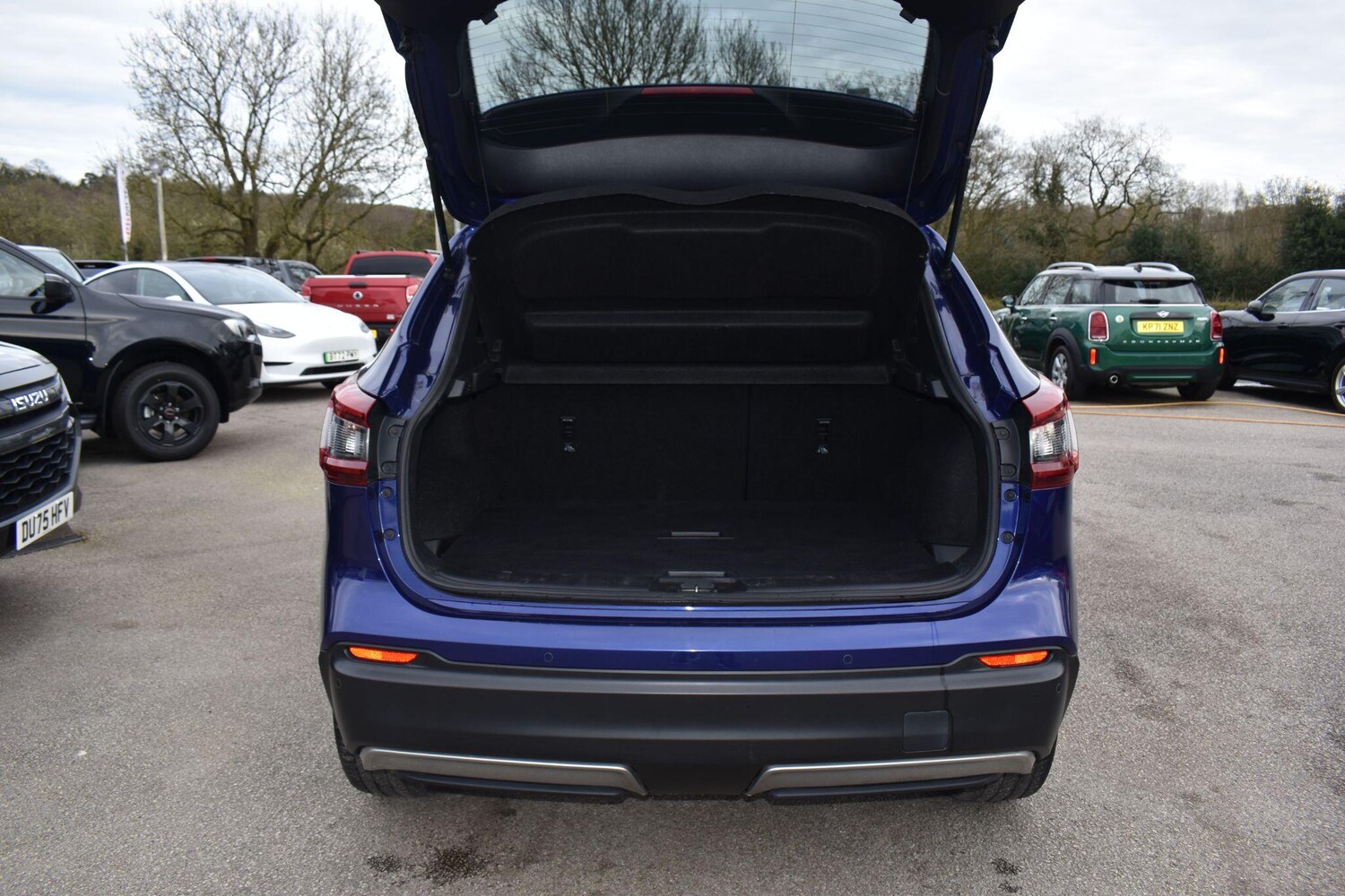 Used Nissan Qashqai 2020 for sale - 78034579: Photo 23