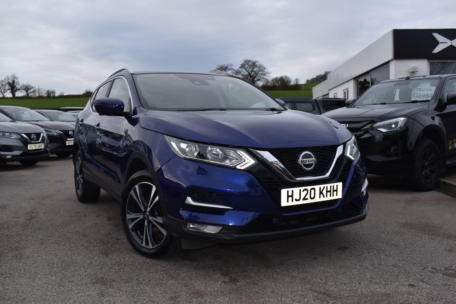 Used Nissan Qashqai 2020 for sale - 78034579: Photo 3