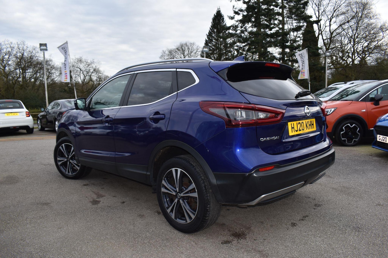 Used Nissan Qashqai 2020 for sale - 78034579: Photo 6
